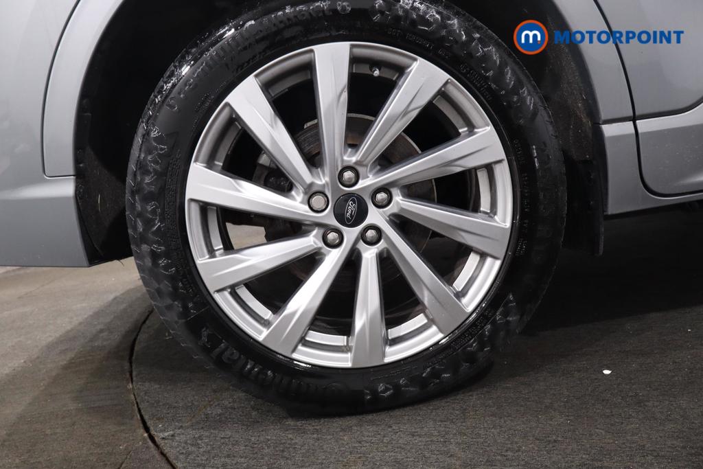 Toyota Yaris Excel Automatic Petrol-Electric Hybrid Hatchback - Stock Number (1612938) - 21st supplementary image