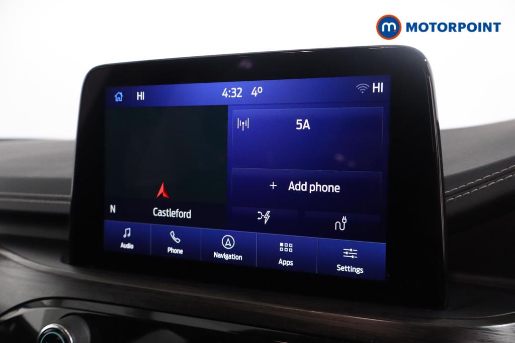 Toyota Yaris Excel Automatic Petrol-Electric Hybrid Hatchback - Stock Number (1612938) - 1st supplementary image