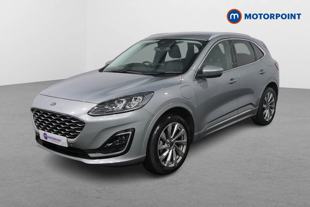 Toyota Yaris Excel Automatic Petrol-Electric Hybrid Hatchback - Stock Number (1612938) - Passenger side front corner