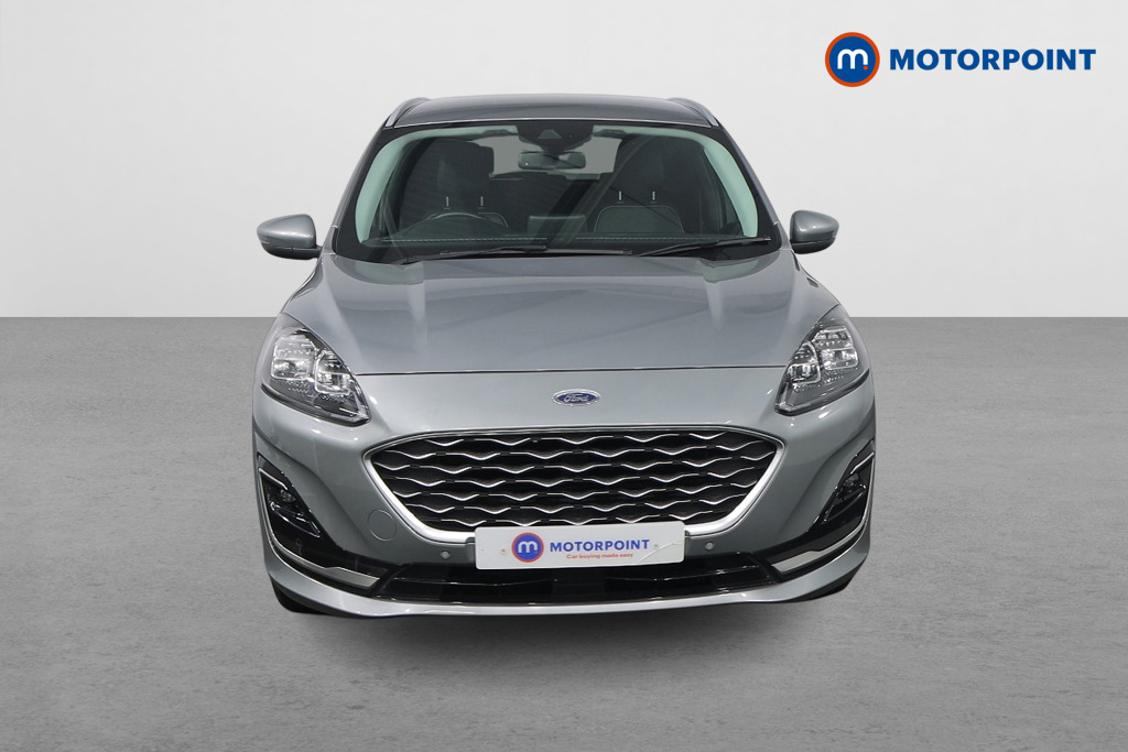 Toyota Yaris Excel Automatic Petrol-Electric Hybrid Hatchback - Stock Number (1612938) - Front bumper