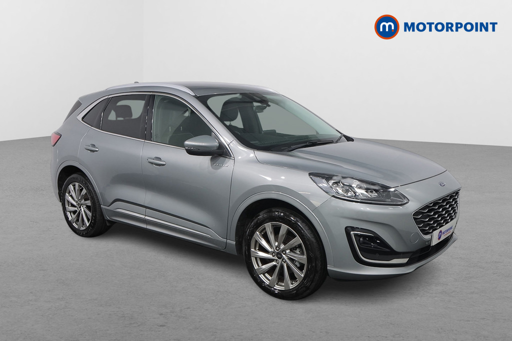 Toyota Yaris Excel Automatic Petrol-Electric Hybrid Hatchback - Stock Number (1612938) - Drivers side front corner