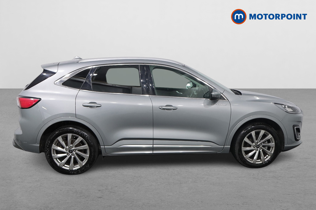 Toyota Yaris Excel Automatic Petrol-Electric Hybrid Hatchback - Stock Number (1612938) - Drivers side