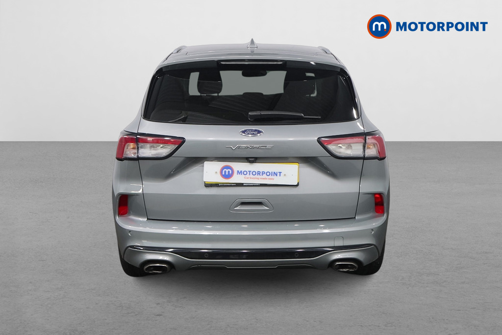 Toyota Yaris Excel Automatic Petrol-Electric Hybrid Hatchback - Stock Number (1612938) - Rear bumper