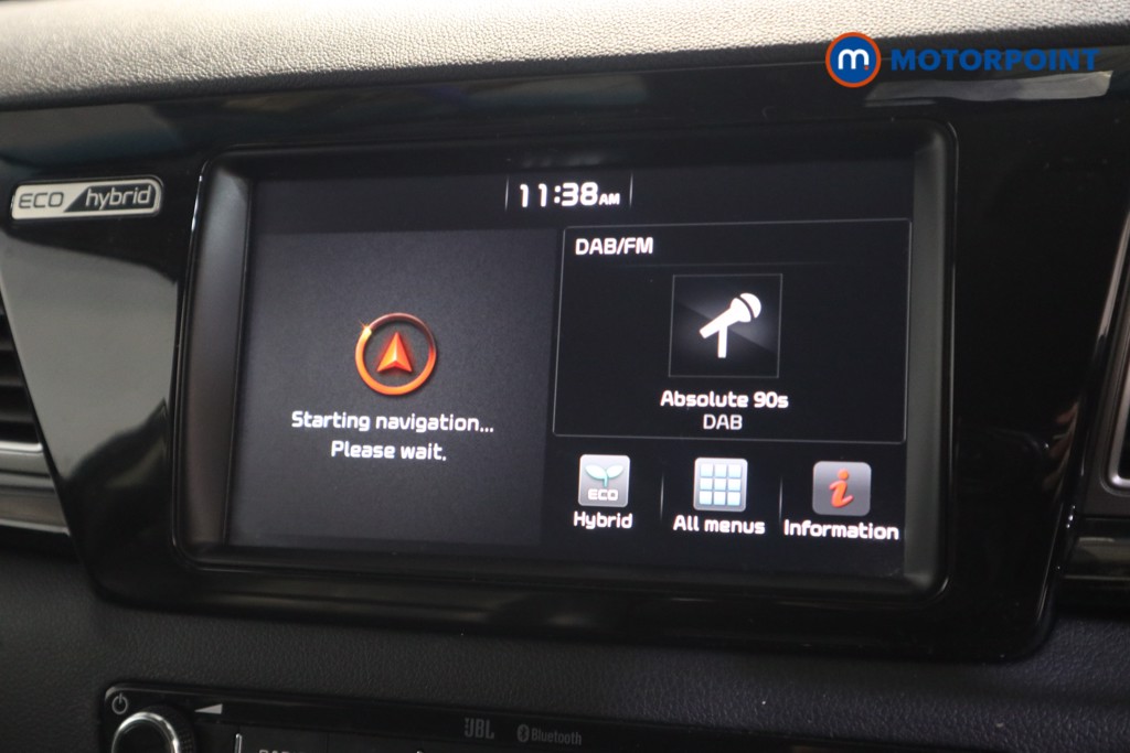 KIA Niro 3 Automatic Petrol-Electric Hybrid SUV - Stock Number (1613109) - 2nd supplementary image