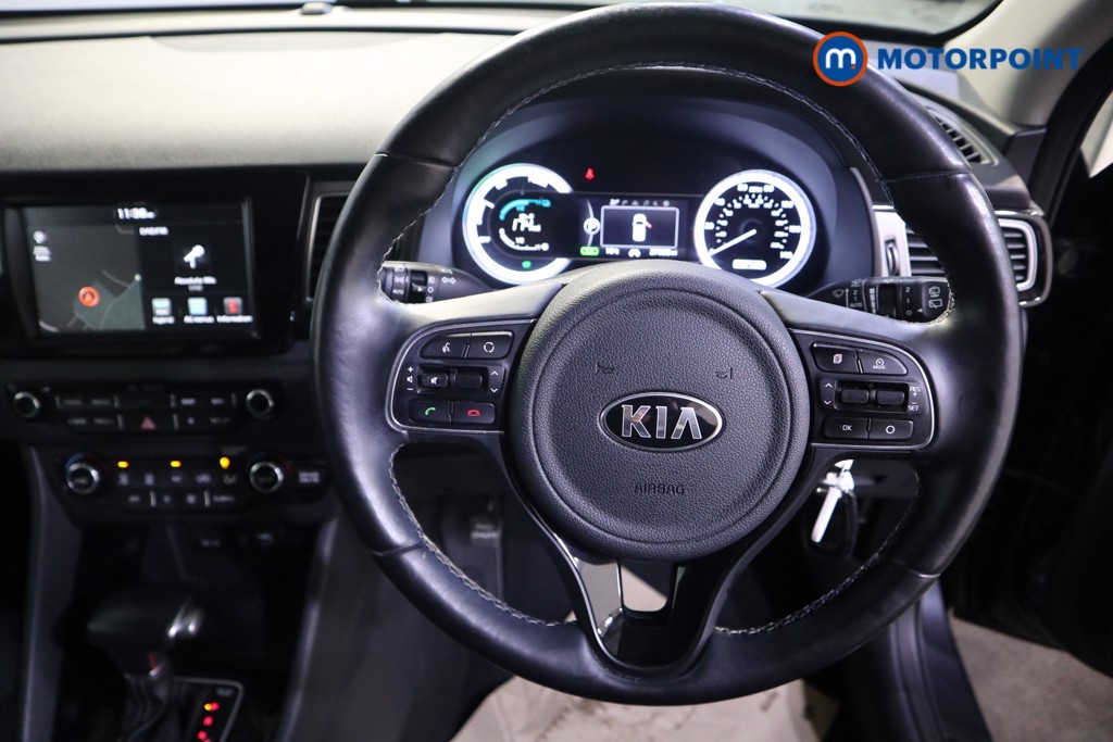KIA Niro 3 Automatic Petrol-Electric Hybrid SUV - Stock Number (1613109) - 3rd supplementary image