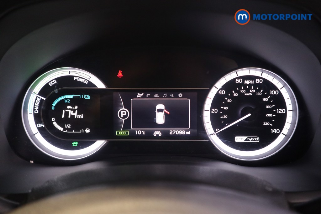 KIA Niro 3 Automatic Petrol-Electric Hybrid SUV - Stock Number (1613109) - 4th supplementary image