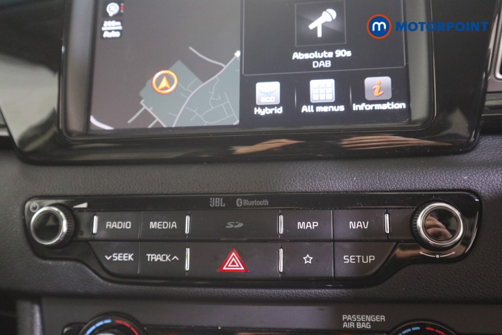 KIA Niro 3 Automatic Petrol-Electric Hybrid SUV - Stock Number (1613109) - 7th supplementary image