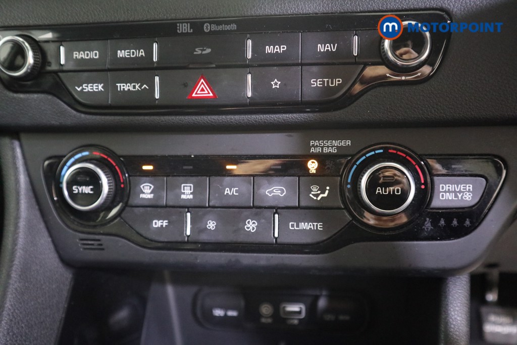 KIA Niro 3 Automatic Petrol-Electric Hybrid SUV - Stock Number (1613109) - 8th supplementary image