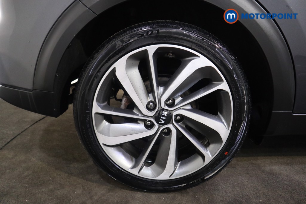 KIA Niro 3 Automatic Petrol-Electric Hybrid SUV - Stock Number (1613109) - 27th supplementary image