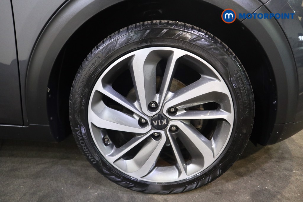 KIA Niro 3 Automatic Petrol-Electric Hybrid SUV - Stock Number (1613109) - 28th supplementary image