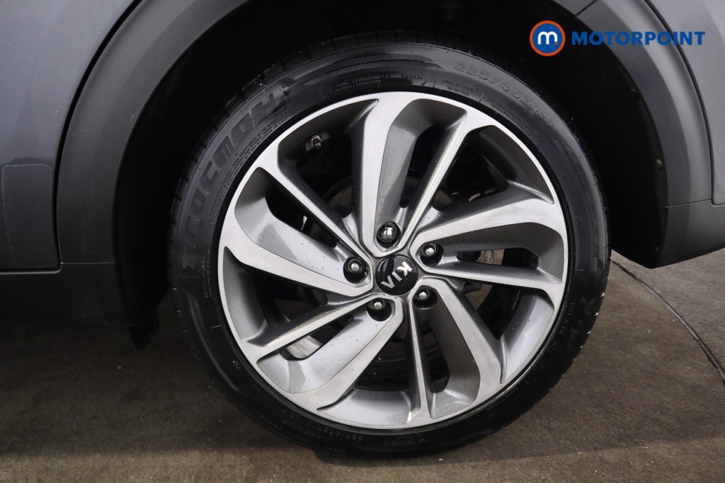 KIA Niro 3 Automatic Petrol-Electric Hybrid SUV - Stock Number (1613109) - 30th supplementary image