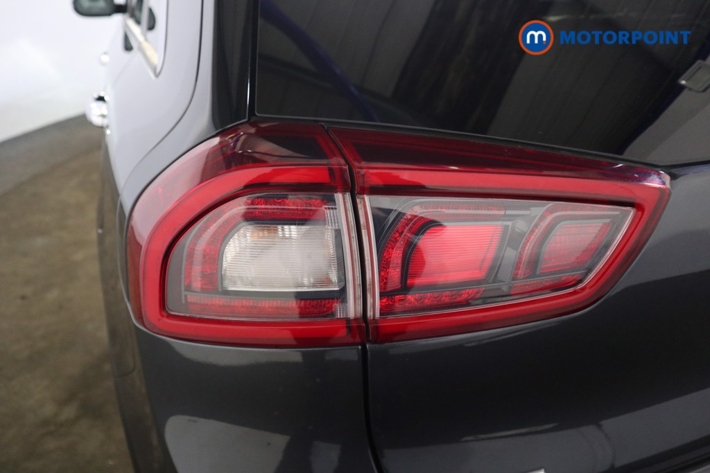 KIA Niro 3 Automatic Petrol-Electric Hybrid SUV - Stock Number (1613109) - 32nd supplementary image