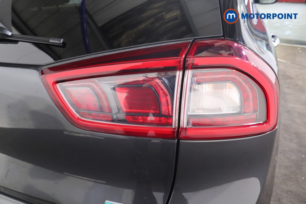 KIA Niro 3 Automatic Petrol-Electric Hybrid SUV - Stock Number (1613109) - 33rd supplementary image