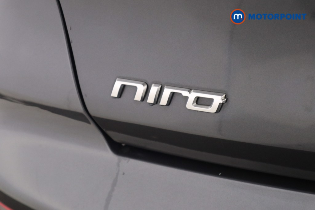 KIA Niro 3 Automatic Petrol-Electric Hybrid SUV - Stock Number (1613109) - 35th supplementary image