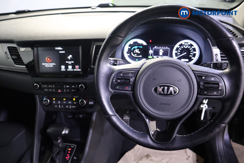 KIA Niro 3 Automatic Petrol-Electric Hybrid SUV - Stock Number (1613109) - 1st supplementary image