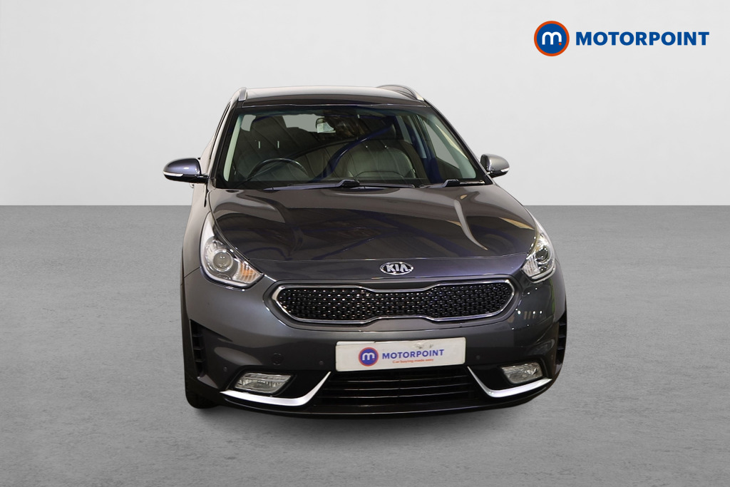KIA Niro 3 Automatic Petrol-Electric Hybrid SUV - Stock Number (1613109) - Front bumper