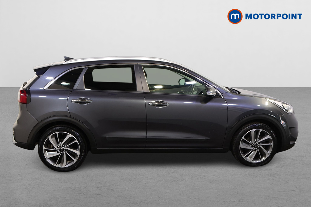 KIA Niro 3 Automatic Petrol-Electric Hybrid SUV - Stock Number (1613109) - Drivers side