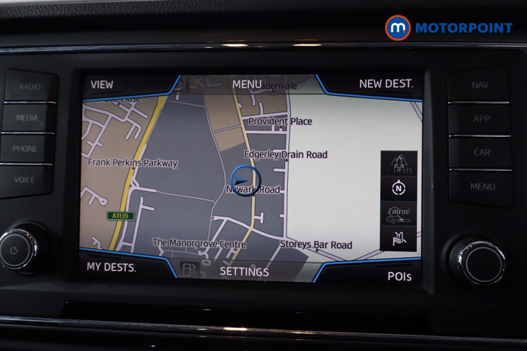 Seat Ateca Se Technology Manual Petrol SUV - Stock Number (1613419) - 2nd supplementary image