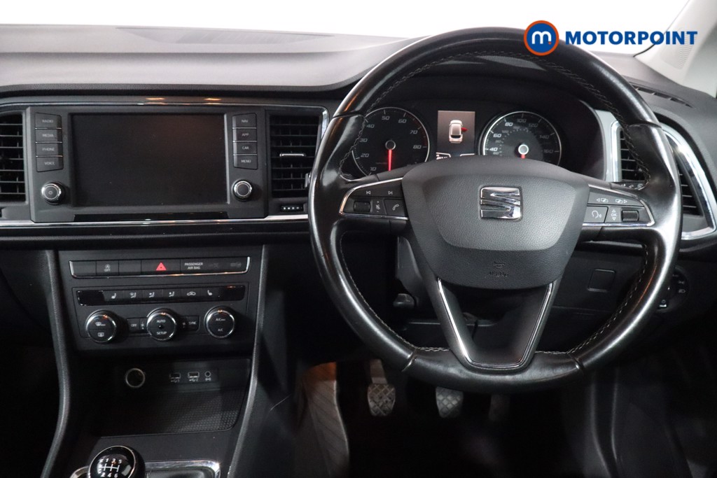 Seat Ateca Se Technology Manual Petrol SUV - Stock Number (1613419) - 3rd supplementary image