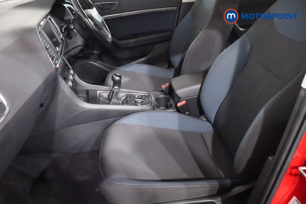 Seat Ateca Se Technology Manual Petrol SUV - Stock Number (1613419) - 4th supplementary image