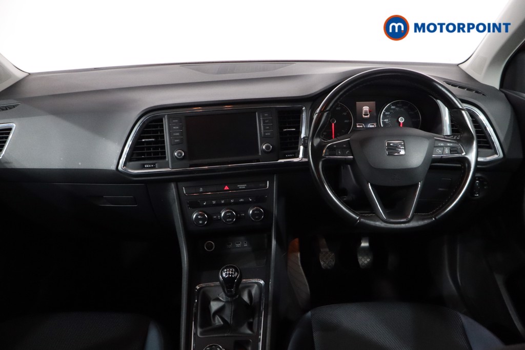 Seat Ateca Se Technology Manual Petrol SUV - Stock Number (1613419) - 1st supplementary image