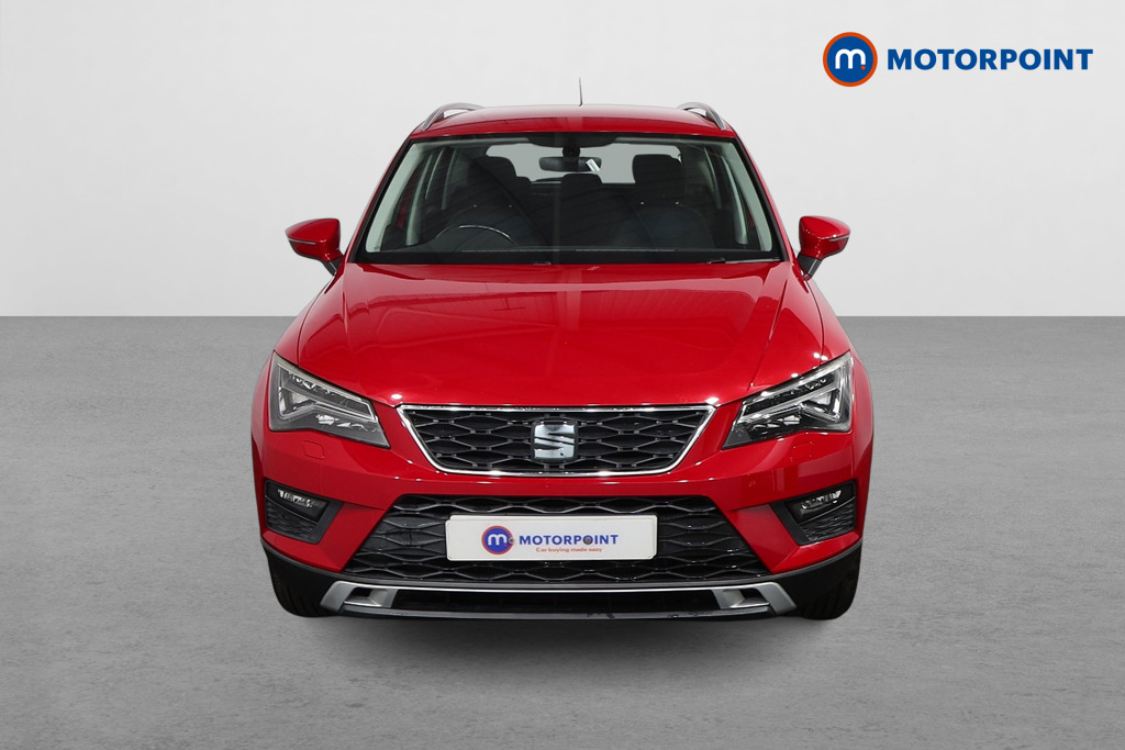 Seat Ateca Se Technology Manual Petrol SUV - Stock Number (1613419) - Front bumper
