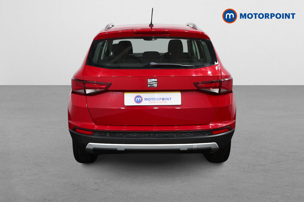 Seat Ateca Se Technology Manual Petrol SUV - Stock Number (1613419) - Rear bumper