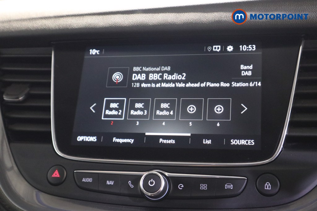 Vauxhall Grandland X Business Edition Nav Automatic Petrol Plug-In Hybrid SUV - Stock Number (1613443) - 2nd supplementary image