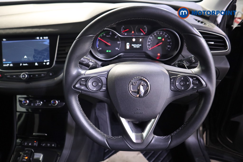 Vauxhall Grandland X Business Edition Nav Automatic Petrol Plug-In Hybrid SUV - Stock Number (1613443) - 4th supplementary image