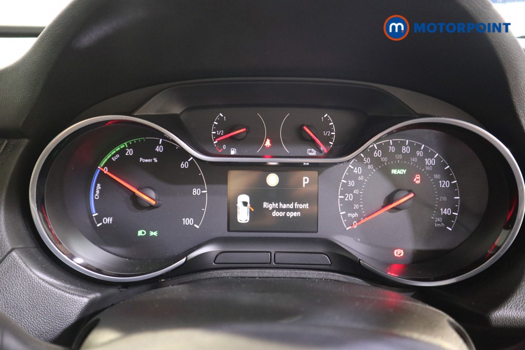 Vauxhall Grandland X Business Edition Nav Automatic Petrol Plug-In Hybrid SUV - Stock Number (1613443) - 5th supplementary image