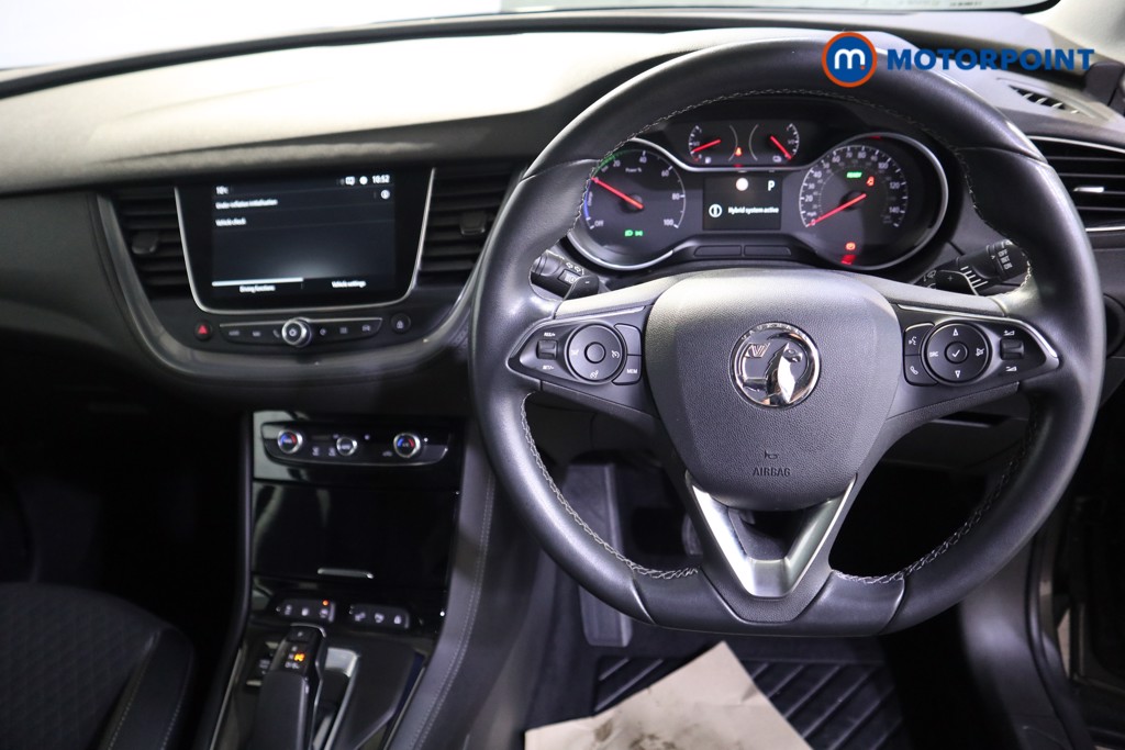 Vauxhall Grandland X Business Edition Nav Automatic Petrol Plug-In Hybrid SUV - Stock Number (1613443) - 1st supplementary image