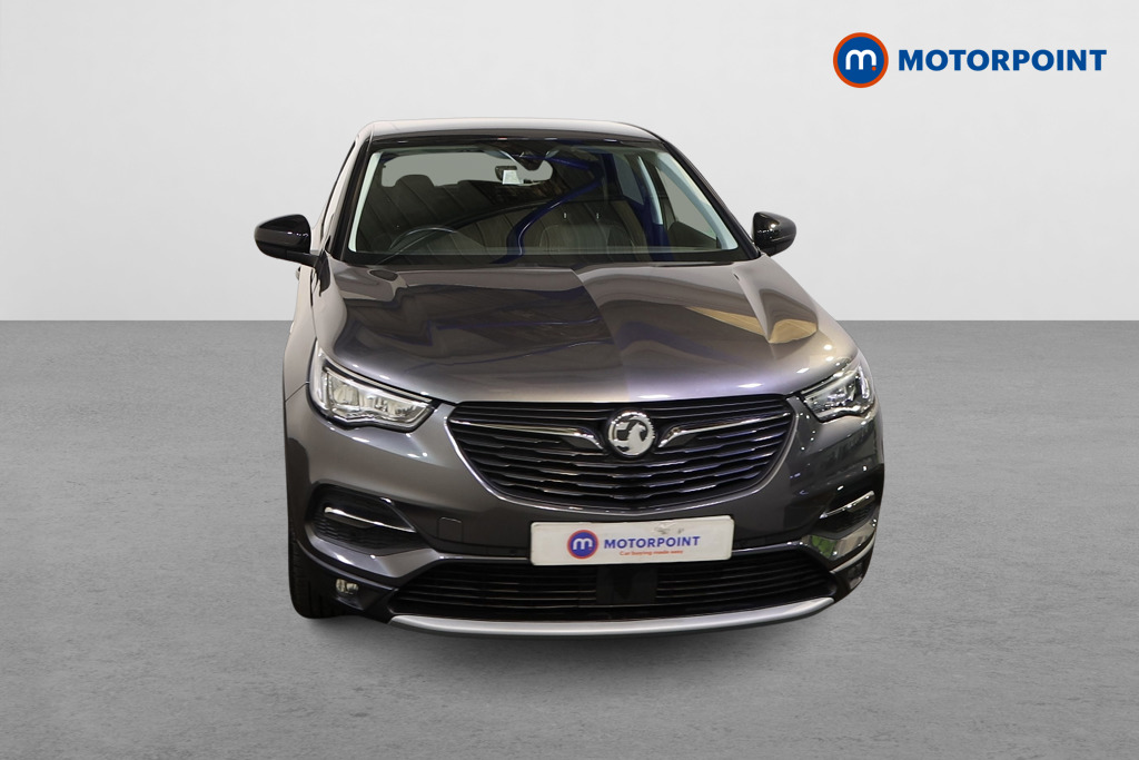 Vauxhall Grandland X Business Edition Nav Automatic Petrol Plug-In Hybrid SUV - Stock Number (1613443) - Front bumper