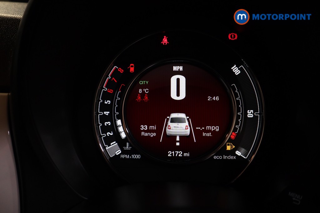 Fiat 500 TOP Manual Petrol Hatchback - Stock Number (1613491) - 4th supplementary image