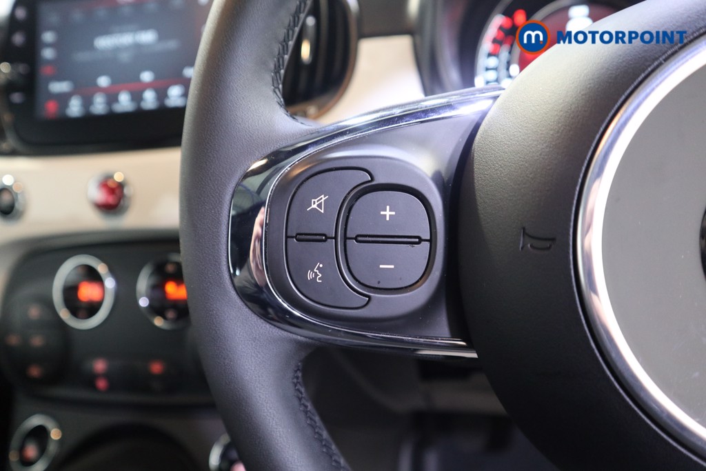 Fiat 500 TOP Manual Petrol Hatchback - Stock Number (1613491) - 5th supplementary image