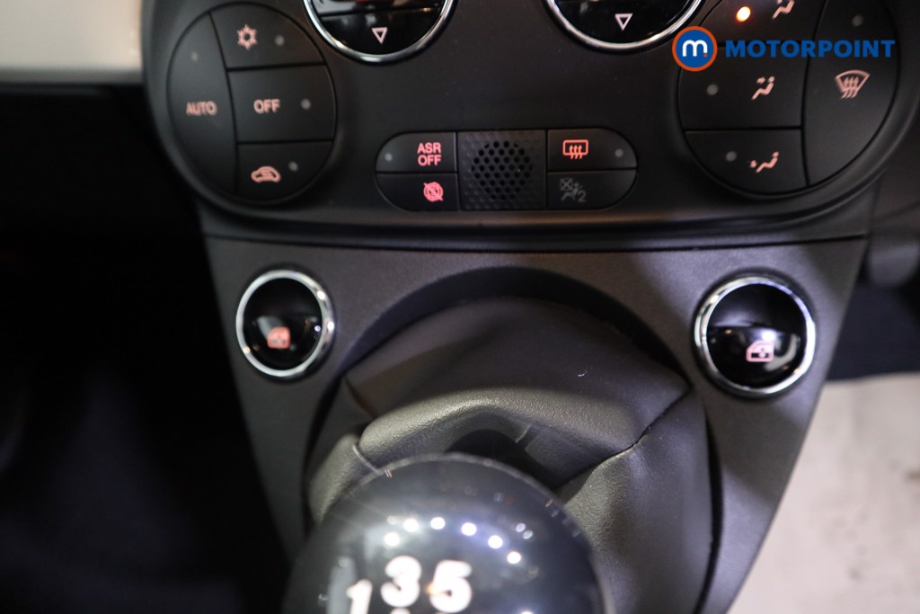 Fiat 500 TOP Manual Petrol Hatchback - Stock Number (1613491) - 8th supplementary image