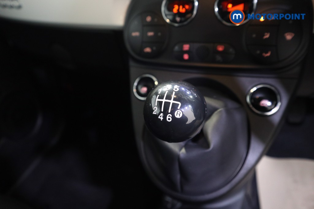 Fiat 500 TOP Manual Petrol Hatchback - Stock Number (1613491) - 9th supplementary image