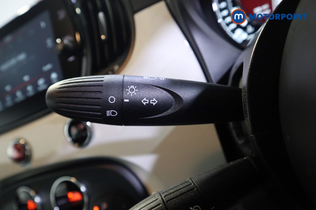 Fiat 500 TOP Manual Petrol Hatchback - Stock Number (1613491) - 11th supplementary image