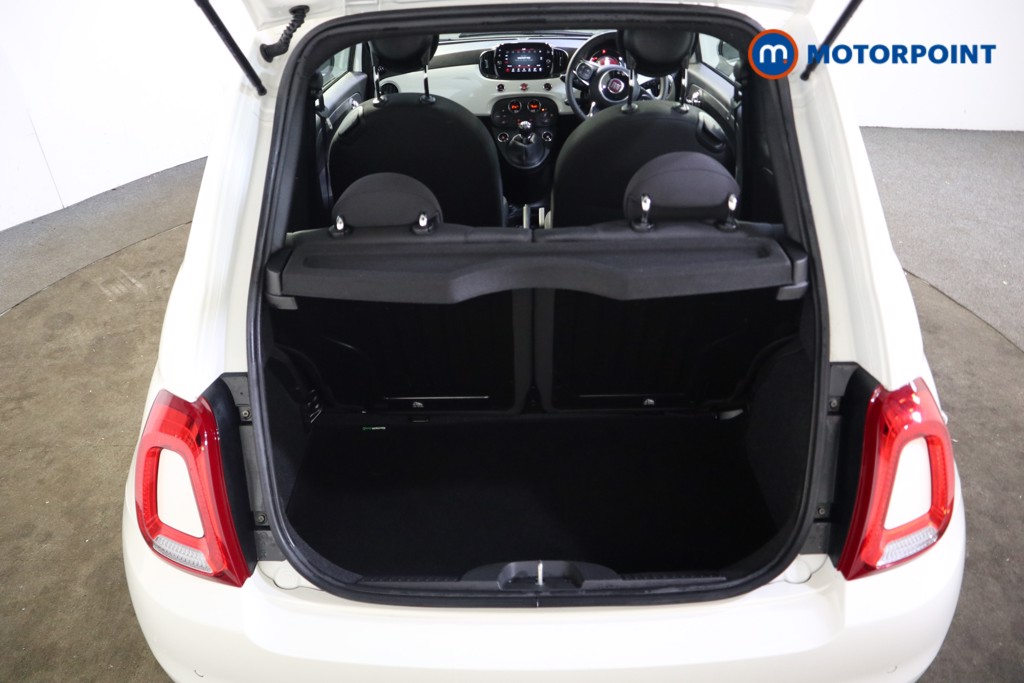 Fiat 500 TOP Manual Petrol Hatchback - Stock Number (1613491) - 21st supplementary image