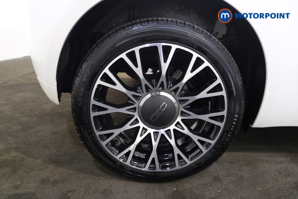 Fiat 500 TOP Manual Petrol Hatchback - Stock Number (1613491) - 23rd supplementary image