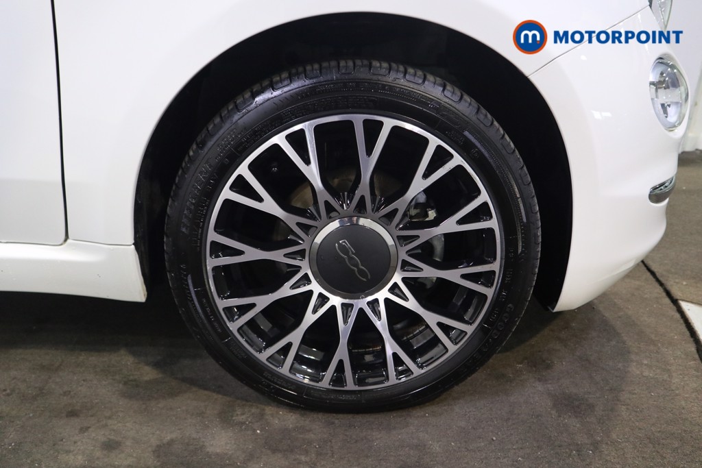 Fiat 500 TOP Manual Petrol Hatchback - Stock Number (1613491) - 25th supplementary image