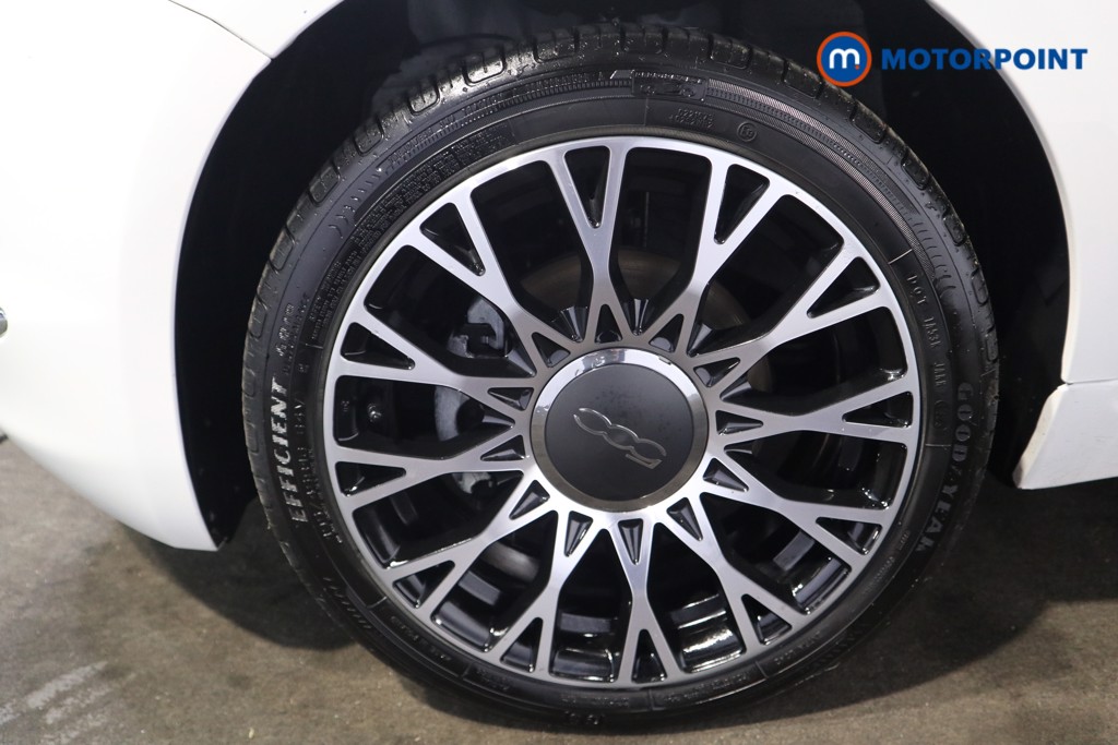 Fiat 500 TOP Manual Petrol Hatchback - Stock Number (1613491) - 26th supplementary image