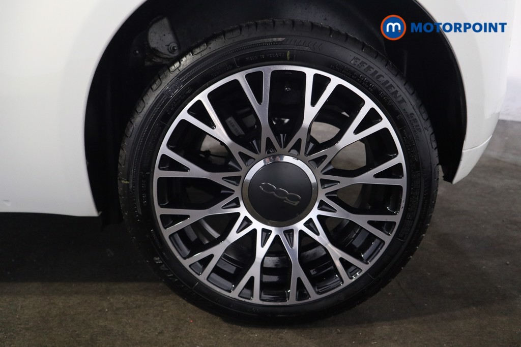 Fiat 500 TOP Manual Petrol Hatchback - Stock Number (1613491) - 27th supplementary image