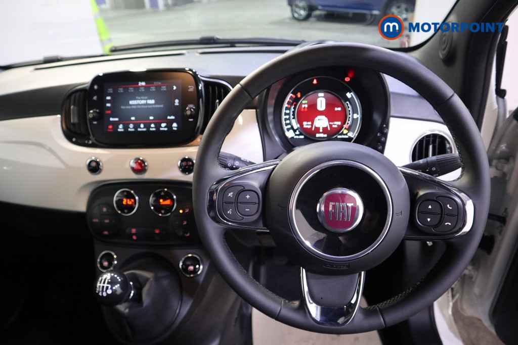 Fiat 500 TOP Manual Petrol Hatchback - Stock Number (1613491) - 1st supplementary image