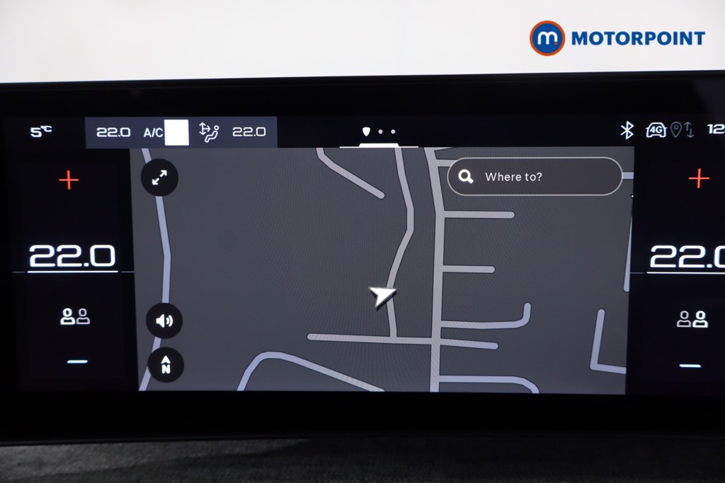 Peugeot 5008 GT Automatic Petrol SUV - Stock Number (1613660) - 2nd supplementary image