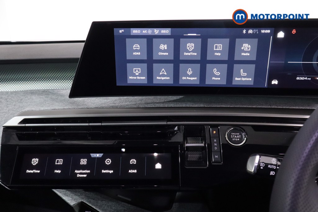 Peugeot 5008 GT Automatic Petrol SUV - Stock Number (1613660) - 15th supplementary image