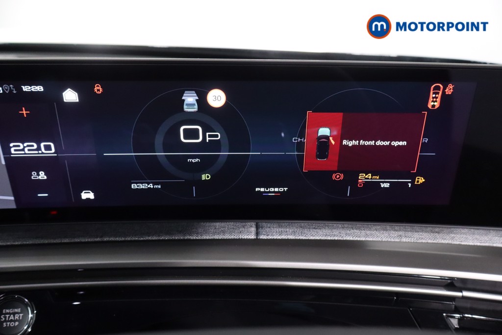 Peugeot 5008 GT Automatic Petrol SUV - Stock Number (1613660) - 16th supplementary image