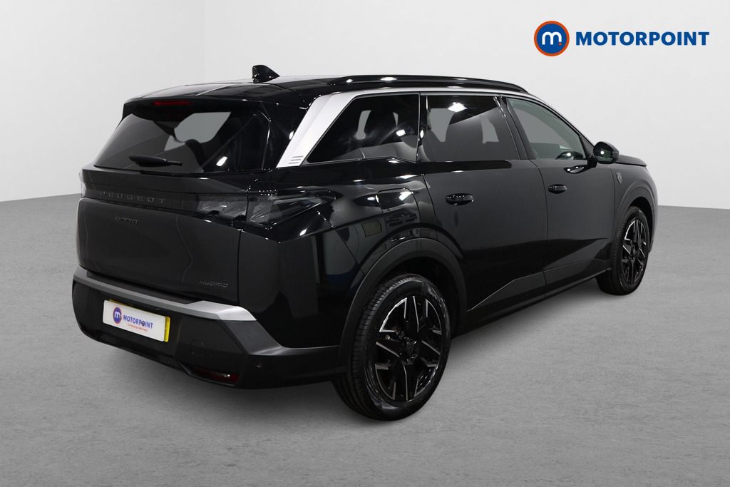 Peugeot 5008 GT Automatic Petrol SUV - Stock Number (1613660) - Drivers side rear corner