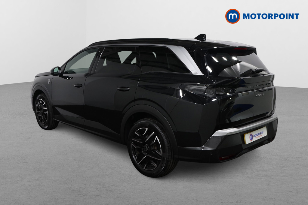 Peugeot 5008 GT Automatic Petrol SUV - Stock Number (1613660) - Passenger side rear corner