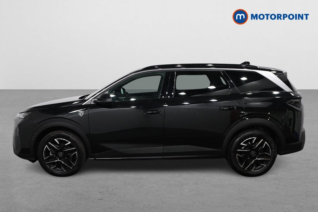 Peugeot 5008 GT Automatic Petrol SUV - Stock Number (1613660) - Passenger side