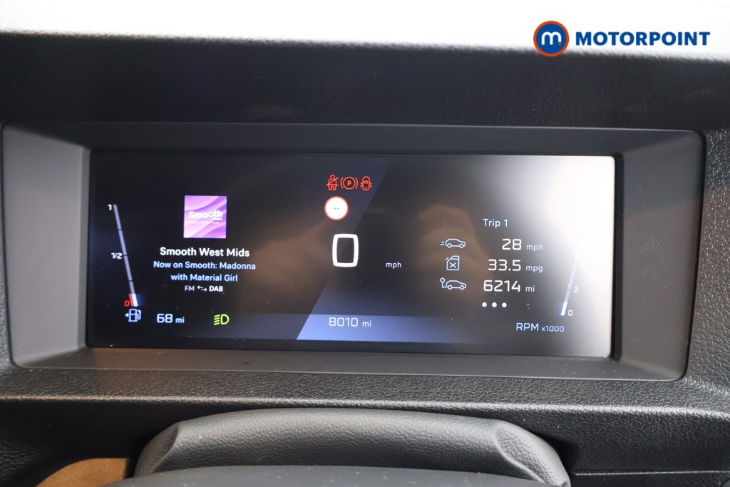 Peugeot Expert Professional Manual Diesel Panel Van - Stock Number (1613712) - 2nd supplementary image